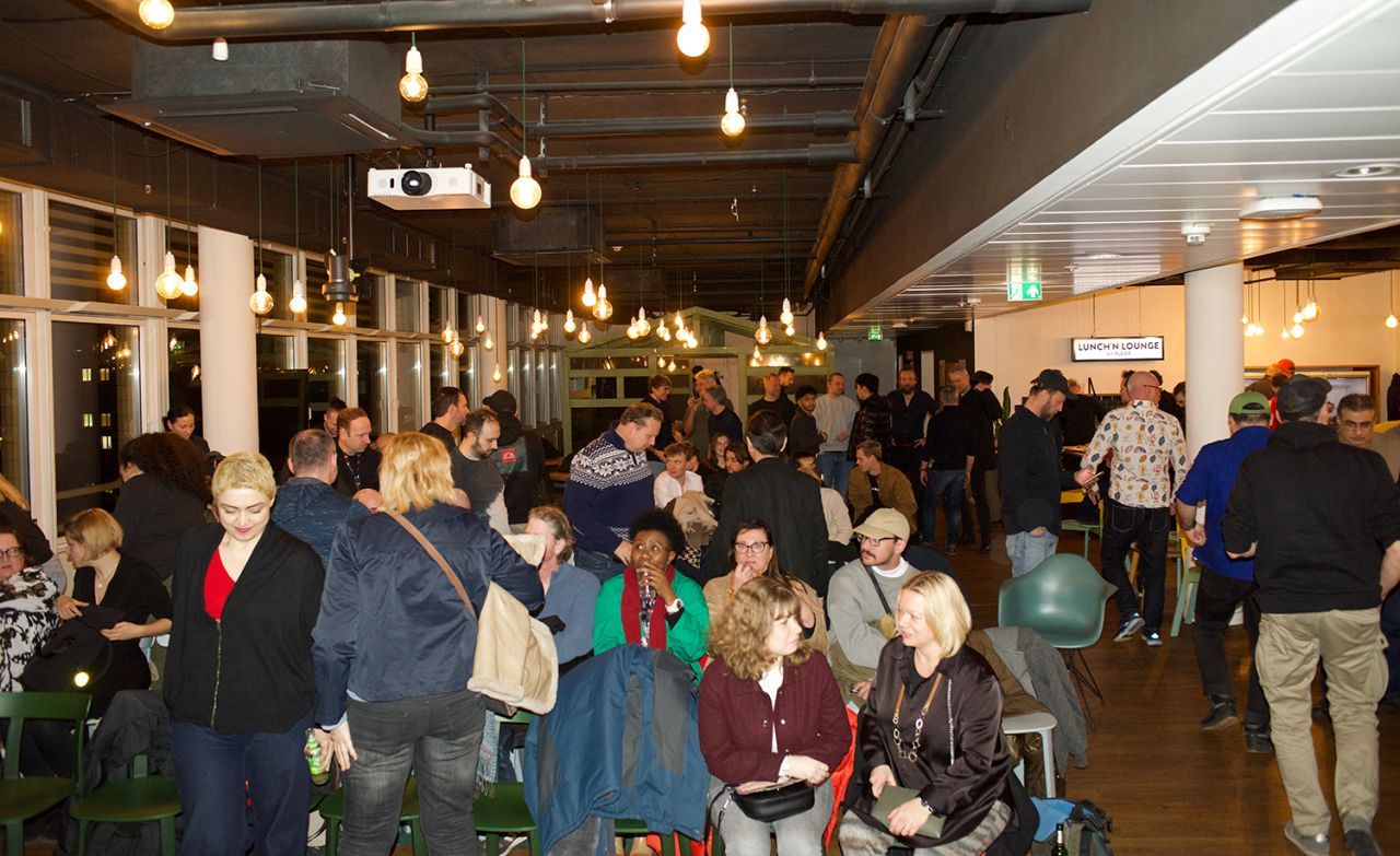 AI Filmmakers Berlin networking