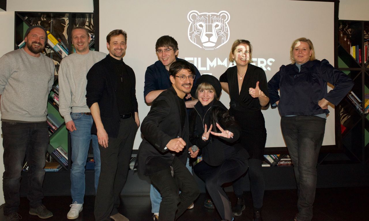 AI Filmmakers Berlin community