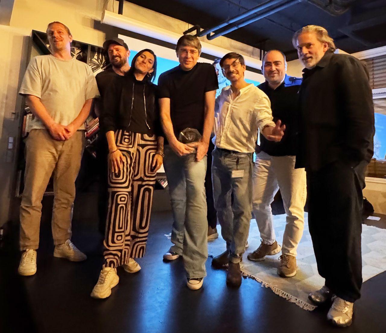 Featured filmmakers and presenters at the Spring Session