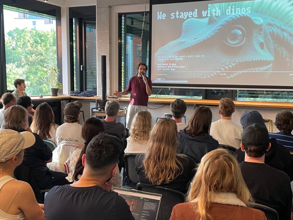 Betahaus Meetup Photo 5