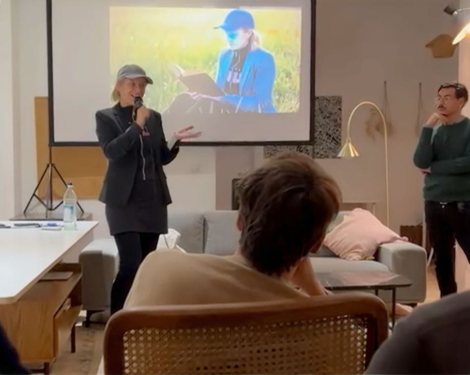 AI Filmmakers Berlin Meetup Photo 1