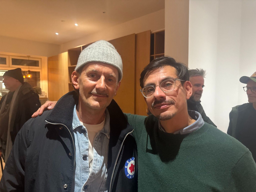 AI Filmmakers Berlin Meetup Photo 10