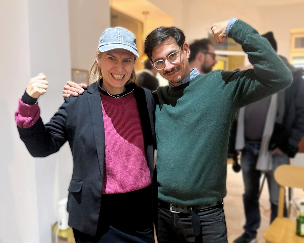 AI Filmmakers Berlin Meetup Photo 2