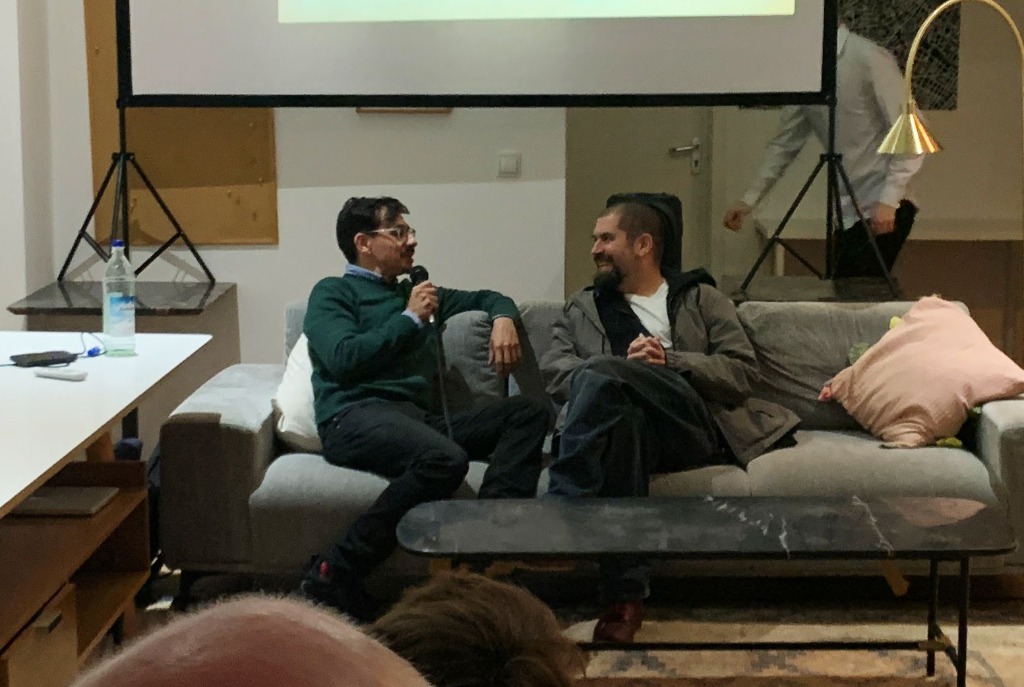 AI Filmmakers Berlin Meetup Photo 3