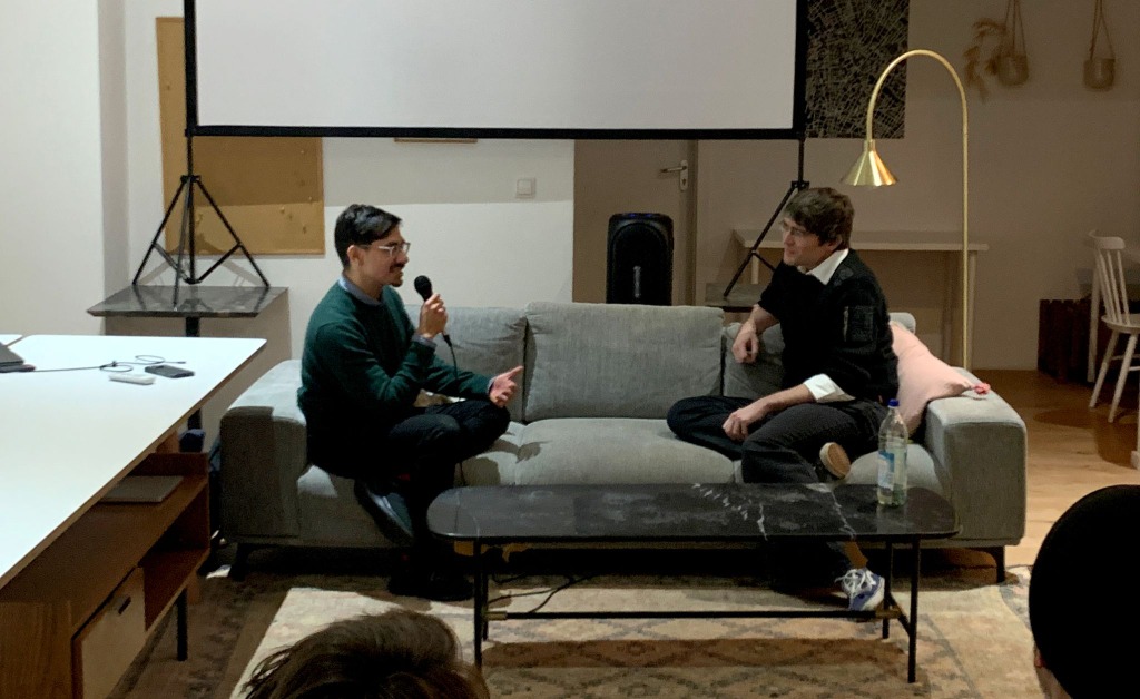 AI Filmmakers Berlin Meetup Photo 5