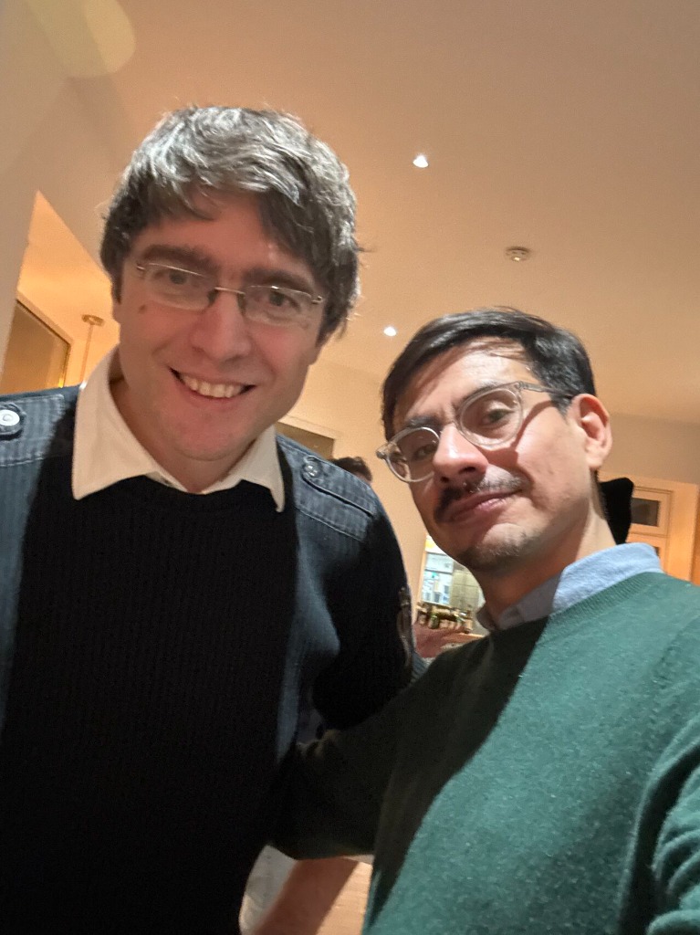 AI Filmmakers Berlin Meetup Photo 6