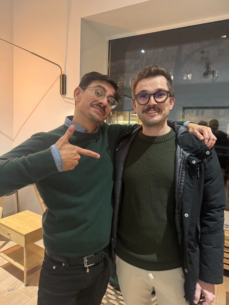 AI Filmmakers Berlin Meetup Photo 7