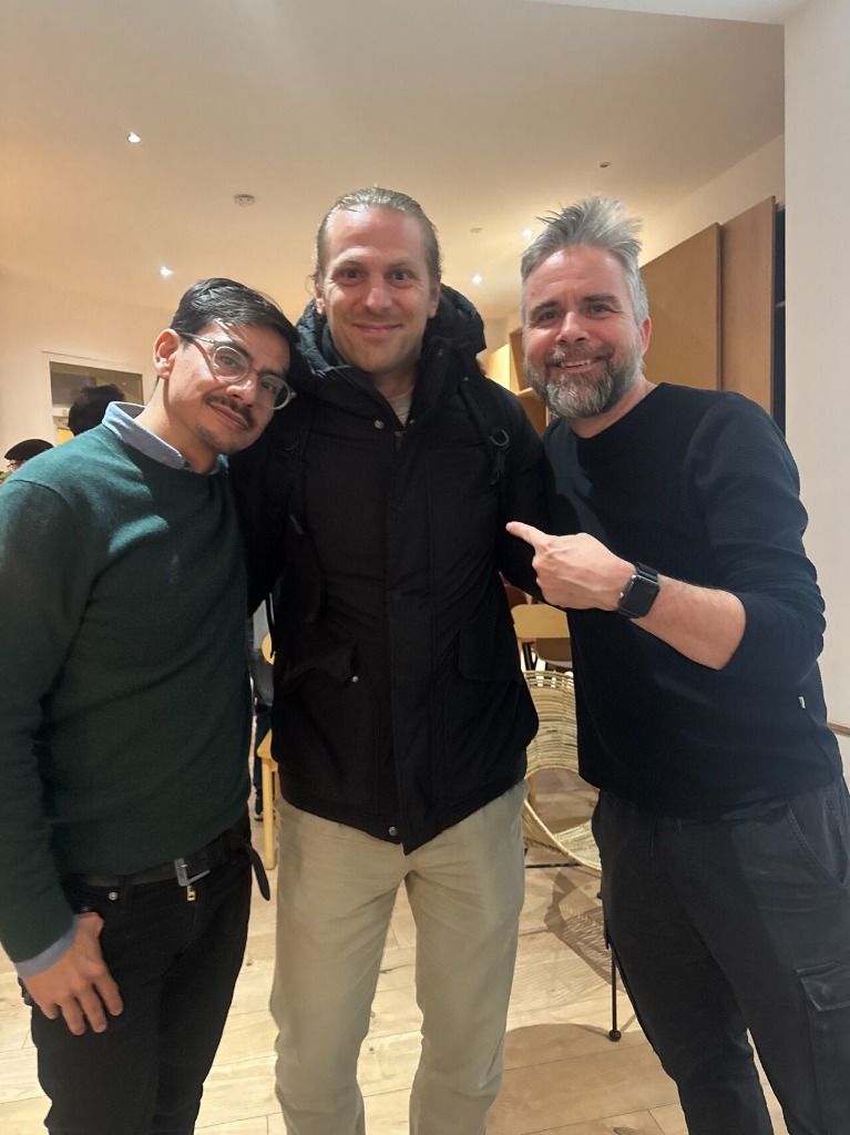 AI Filmmakers Berlin Meetup Photo 8